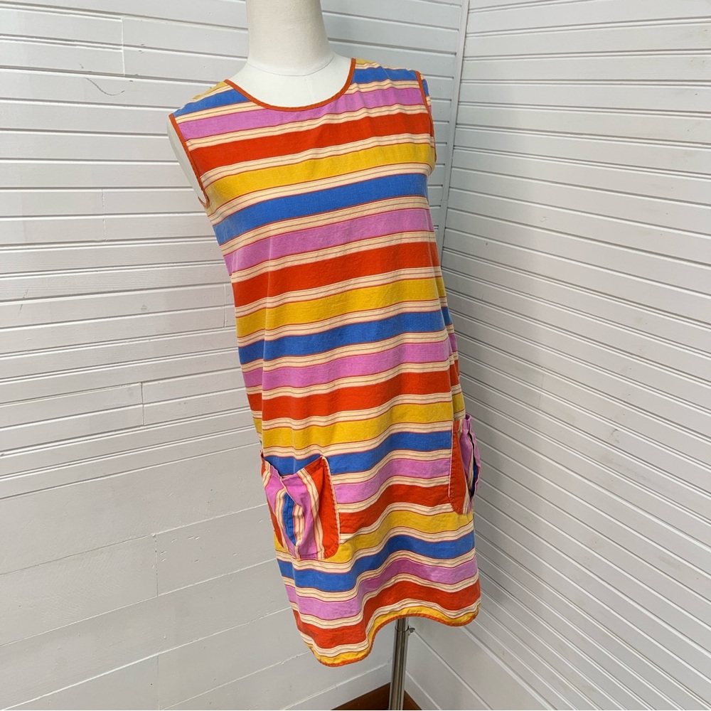 *Vintage* Wrap Around Smock/Apron